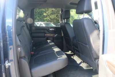 2021 Chevrolet Silverado 3500HD LT 4x4 4dr Crew Cab LB SRW
