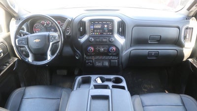 2021 Chevrolet Silverado 3500HD LT 4x4 4dr Crew Cab LB SRW