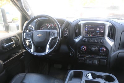 2021 Chevrolet Silverado 3500HD LT 4x4 4dr Crew Cab LB SRW