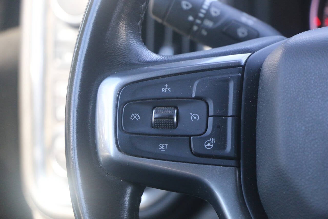 2021 Chevrolet Silverado 3500HD LT 4x4 4dr Crew Cab LB SRW