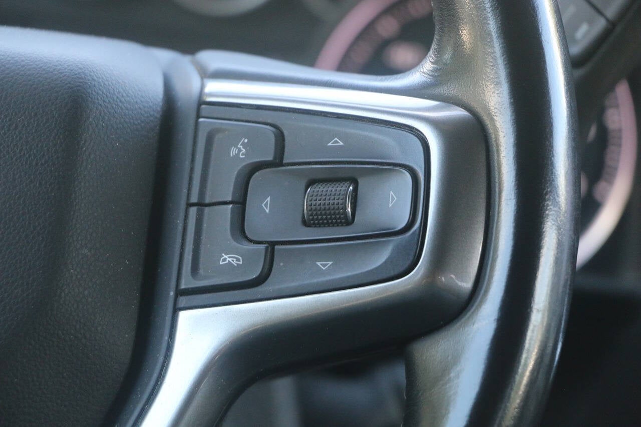 2021 Chevrolet Silverado 3500HD LT 4x4 4dr Crew Cab LB SRW