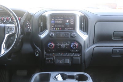 2021 Chevrolet Silverado 3500HD LT 4x4 4dr Crew Cab LB SRW