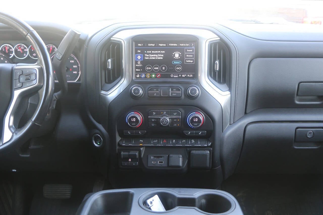 2021 Chevrolet Silverado 3500HD LT 4x4 4dr Crew Cab LB SRW