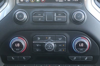 2021 Chevrolet Silverado 3500HD LT 4x4 4dr Crew Cab LB SRW