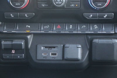 2021 Chevrolet Silverado 3500HD LT 4x4 4dr Crew Cab LB SRW