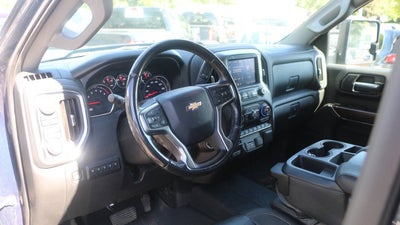 2021 Chevrolet Silverado 3500HD LT 4x4 4dr Crew Cab LB SRW