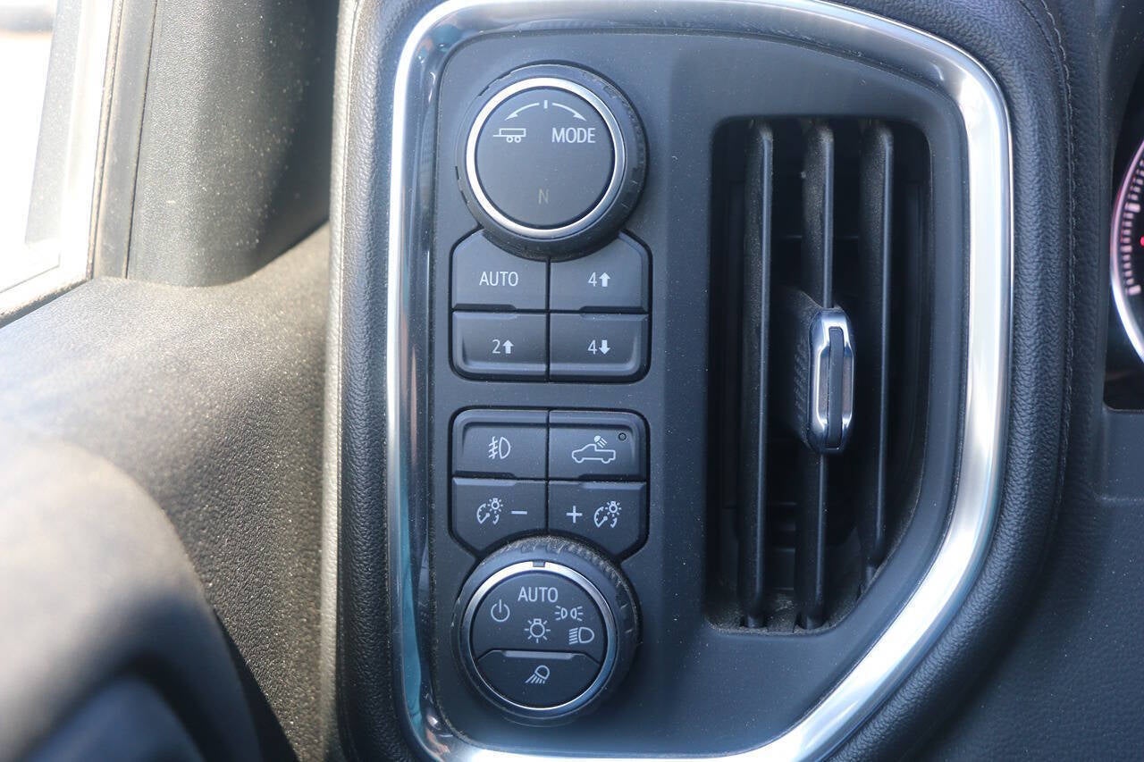 2021 Chevrolet Silverado 3500HD LT 4x4 4dr Crew Cab LB SRW