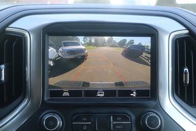 2021 Chevrolet Silverado 3500HD LT 4x4 4dr Crew Cab LB SRW
