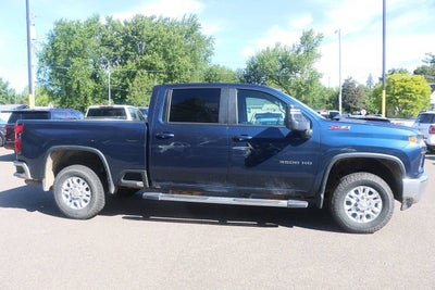 2021 Chevrolet Silverado 3500HD LT 4x4 4dr Crew Cab LB SRW