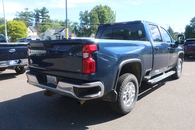 2021 Chevrolet Silverado 3500HD LT 4x4 4dr Crew Cab LB SRW