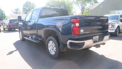 2021 Chevrolet Silverado 3500HD LT 4x4 4dr Crew Cab LB SRW