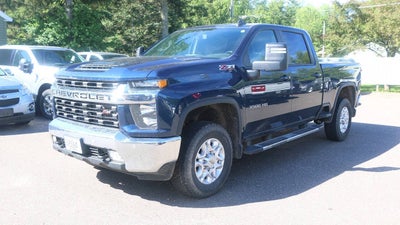 2021 Chevrolet Silverado 3500HD LT 4x4 4dr Crew Cab LB SRW