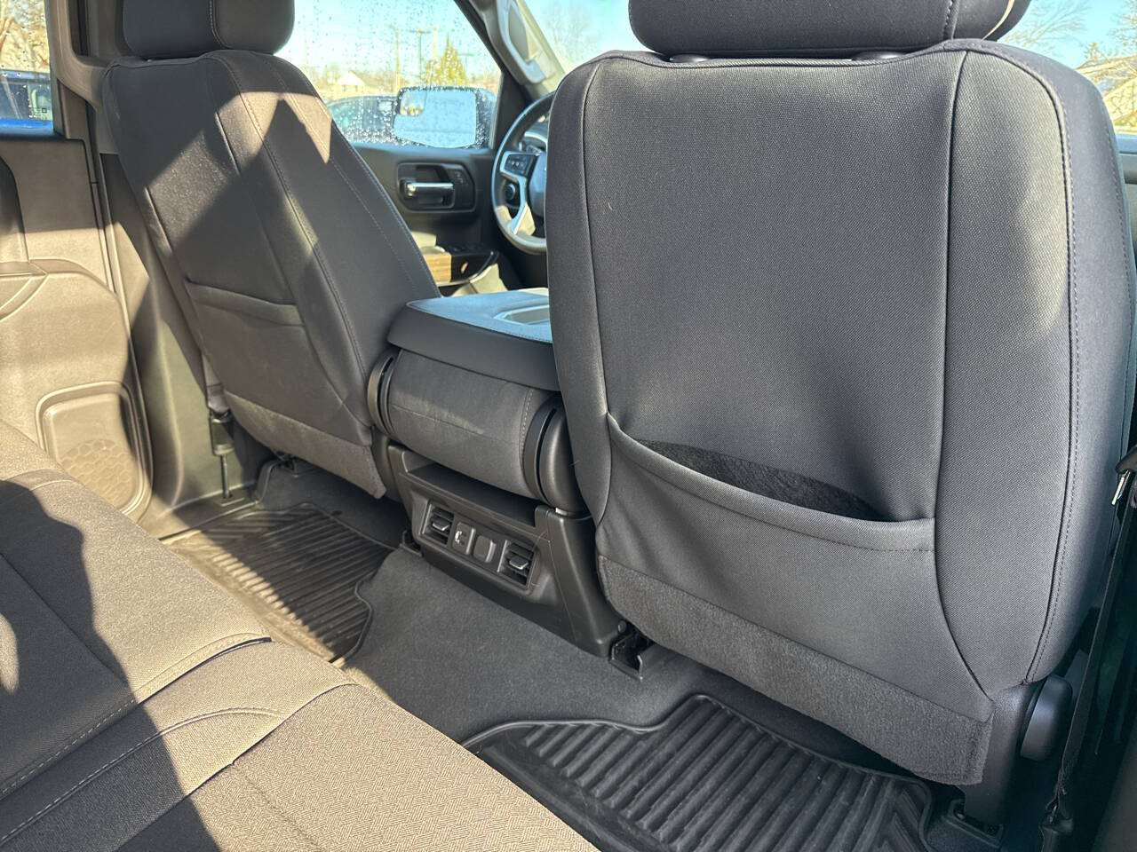 2021 Chevrolet Silverado 1500 LT 4x4 4dr Crew Cab 5.8 ft. SB w/1LT