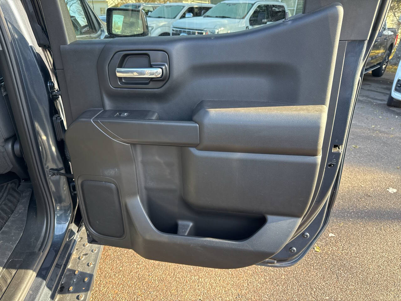 2021 Chevrolet Silverado 1500 LT 4x4 4dr Crew Cab 5.8 ft. SB w/1LT