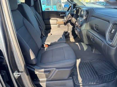 2021 Chevrolet Silverado 1500 LT 4x4 4dr Crew Cab 5.8 ft. SB w/1LT