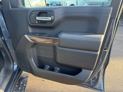 2021 Chevrolet Silverado 1500 LT 4x4 4dr Crew Cab 5.8 ft. SB w/1LT