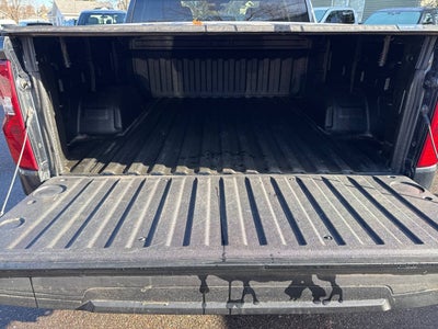 2021 Chevrolet Silverado 1500 LT 4x4 4dr Crew Cab 5.8 ft. SB w/1LT