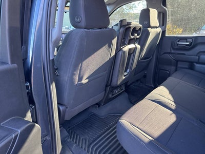 2021 Chevrolet Silverado 1500 LT 4x4 4dr Crew Cab 5.8 ft. SB w/1LT