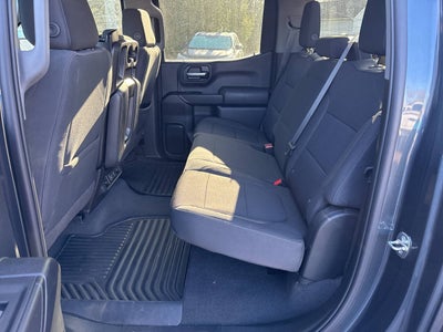 2021 Chevrolet Silverado 1500 LT 4x4 4dr Crew Cab 5.8 ft. SB w/1LT