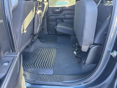 2021 Chevrolet Silverado 1500 LT 4x4 4dr Crew Cab 5.8 ft. SB w/1LT