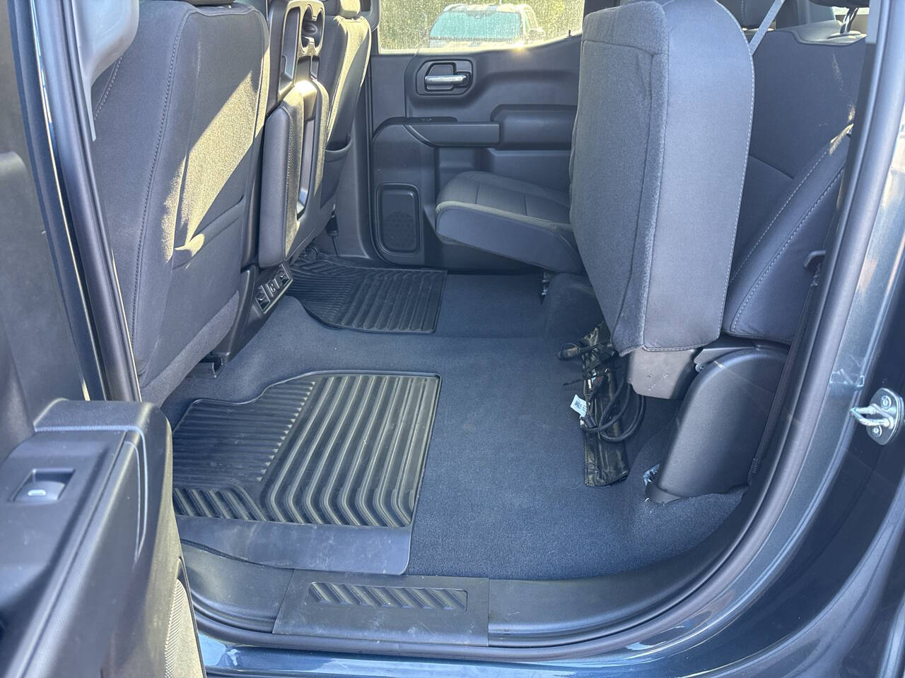 2021 Chevrolet Silverado 1500 LT 4x4 4dr Crew Cab 5.8 ft. SB w/1LT