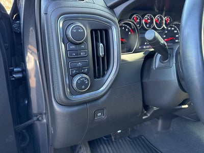 2021 Chevrolet Silverado 1500 LT 4x4 4dr Crew Cab 5.8 ft. SB w/1LT