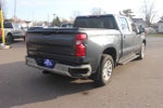 2021 Chevrolet Silverado 1500 LT 4x4 4dr Crew Cab 5.8 ft. SB w/1LT