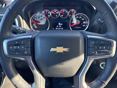 2021 Chevrolet Silverado 1500 LT 4x4 4dr Crew Cab 5.8 ft. SB w/1LT