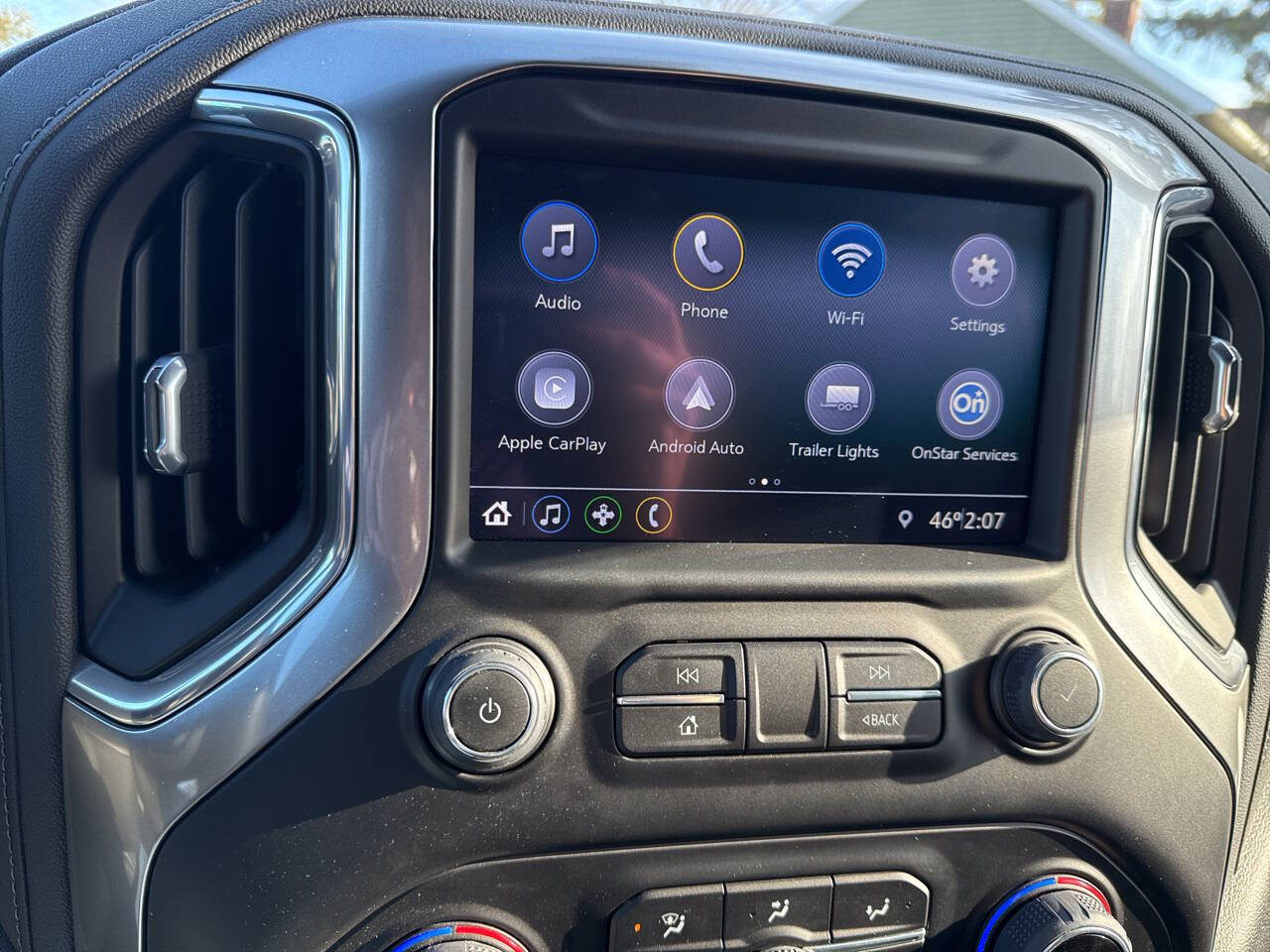 2021 Chevrolet Silverado 1500 LT 4x4 4dr Crew Cab 5.8 ft. SB w/1LT