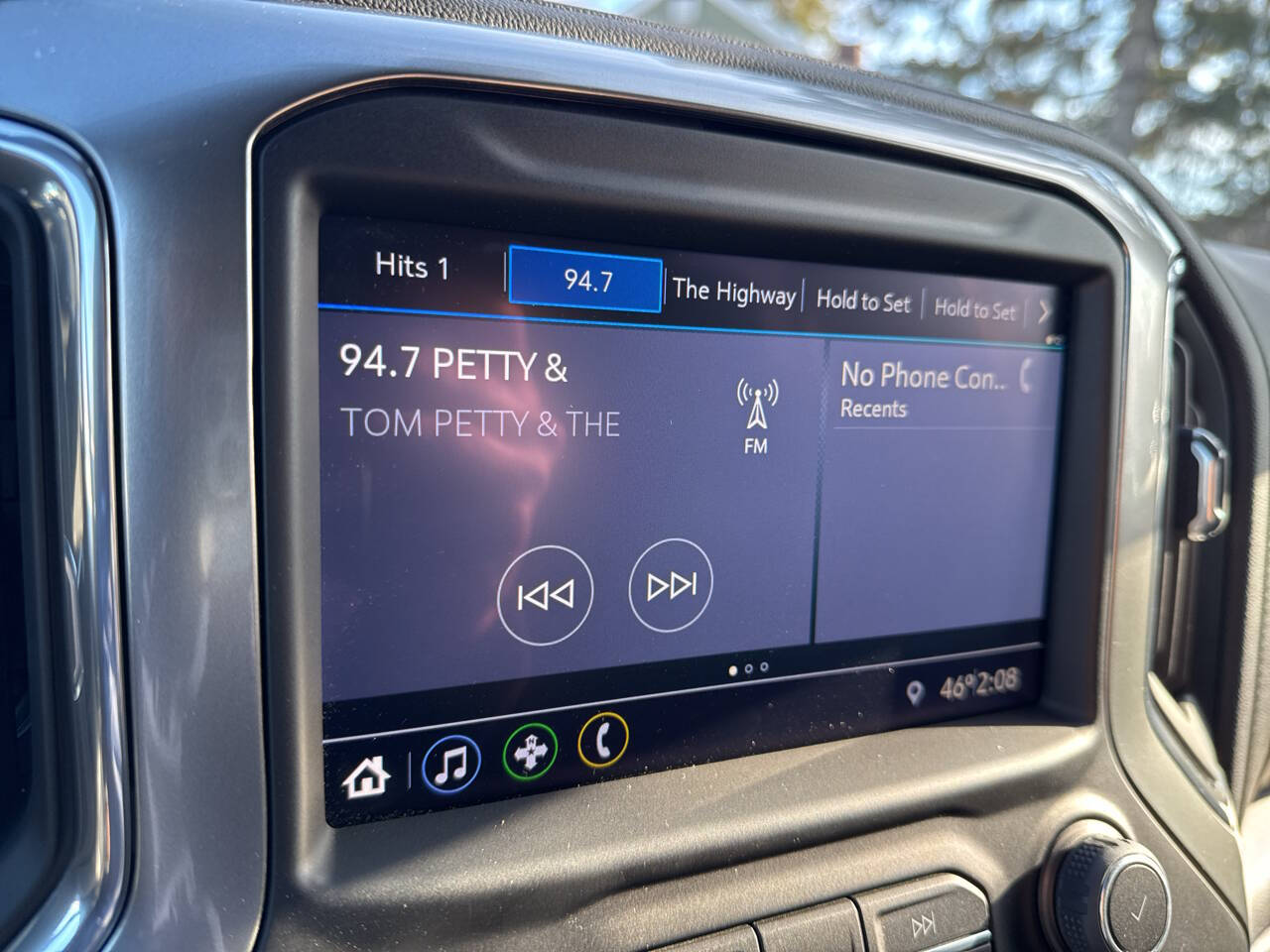 2021 Chevrolet Silverado 1500 LT 4x4 4dr Crew Cab 5.8 ft. SB w/1LT