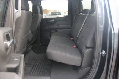 2021 Chevrolet Silverado 1500 LT 4x4 4dr Crew Cab 5.8 ft. SB w/1LT