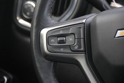 2021 Chevrolet Silverado 1500 LT 4x4 4dr Crew Cab 5.8 ft. SB w/1LT