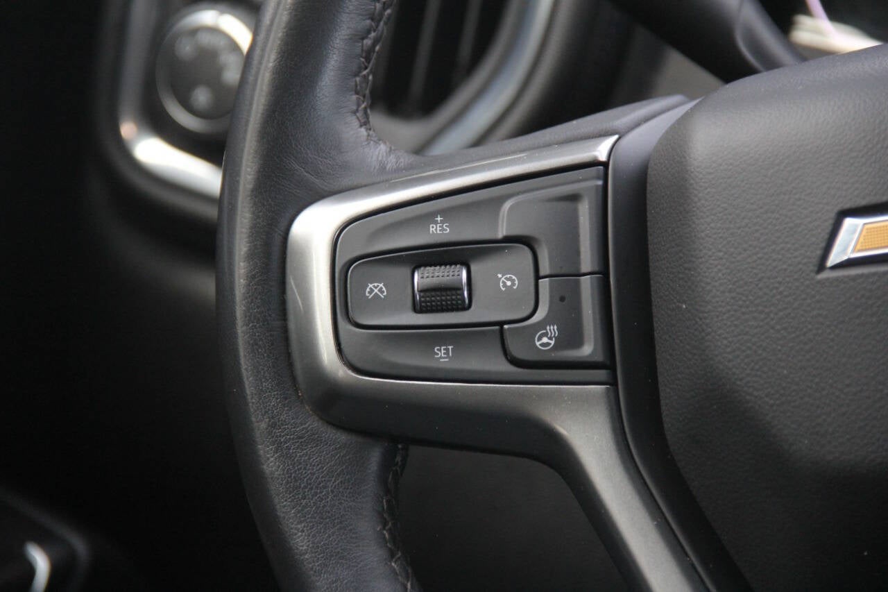 2021 Chevrolet Silverado 1500 LT 4x4 4dr Crew Cab 5.8 ft. SB w/1LT