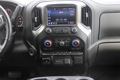 2021 Chevrolet Silverado 1500 LT 4x4 4dr Crew Cab 5.8 ft. SB w/1LT