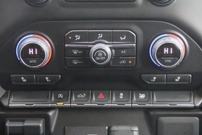 2021 Chevrolet Silverado 1500 LT 4x4 4dr Crew Cab 5.8 ft. SB w/1LT