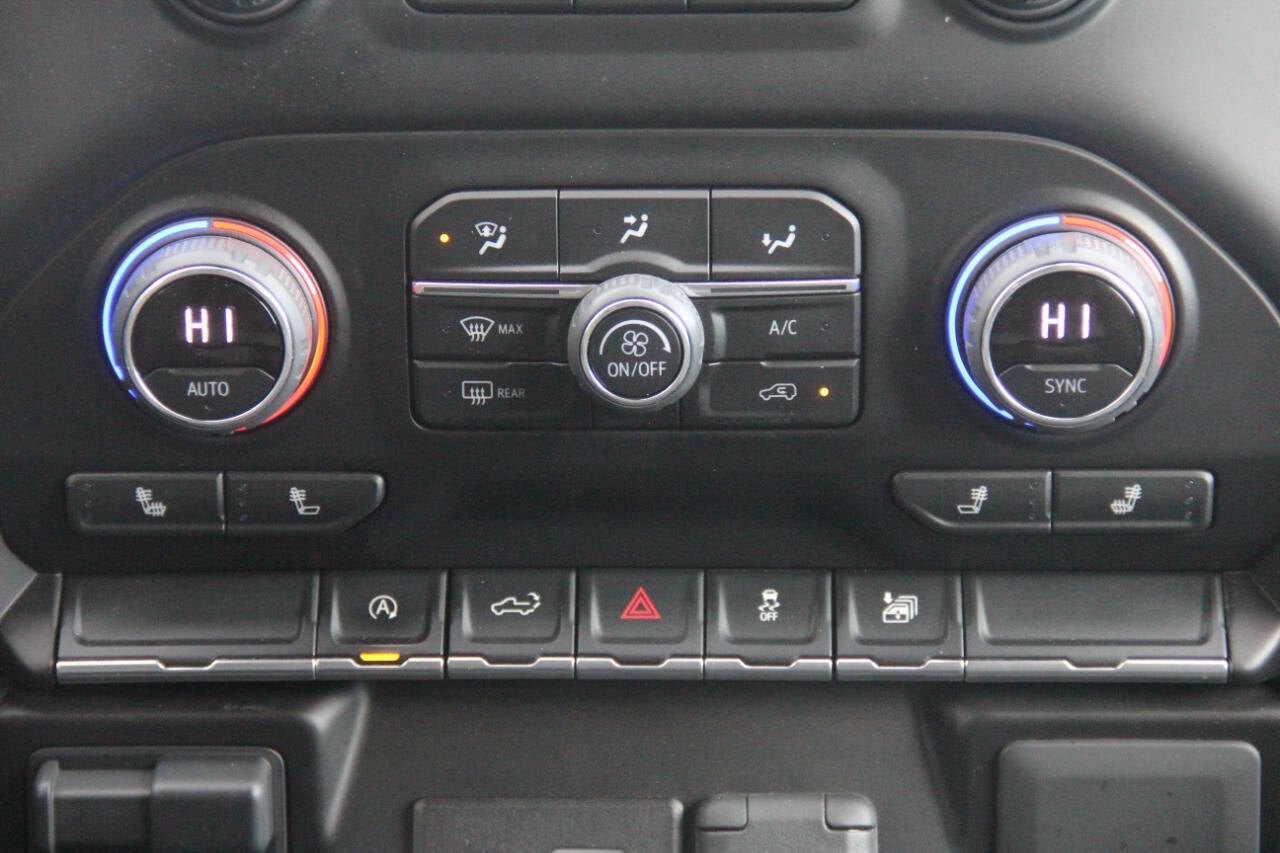 2021 Chevrolet Silverado 1500 LT 4x4 4dr Crew Cab 5.8 ft. SB w/1LT