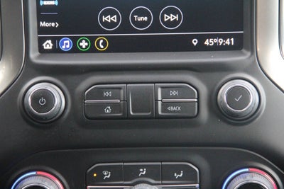 2021 Chevrolet Silverado 1500 LT 4x4 4dr Crew Cab 5.8 ft. SB w/1LT