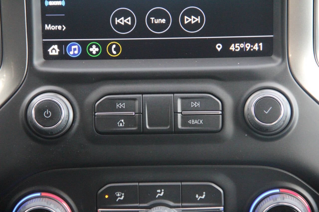 2021 Chevrolet Silverado 1500 LT 4x4 4dr Crew Cab 5.8 ft. SB w/1LT