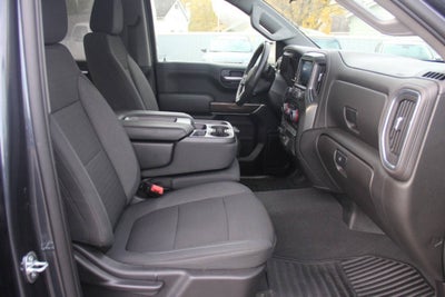 2021 Chevrolet Silverado 1500 LT 4x4 4dr Crew Cab 5.8 ft. SB w/1LT