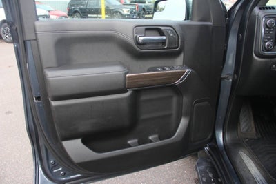 2021 Chevrolet Silverado 1500 LT 4x4 4dr Crew Cab 5.8 ft. SB w/1LT