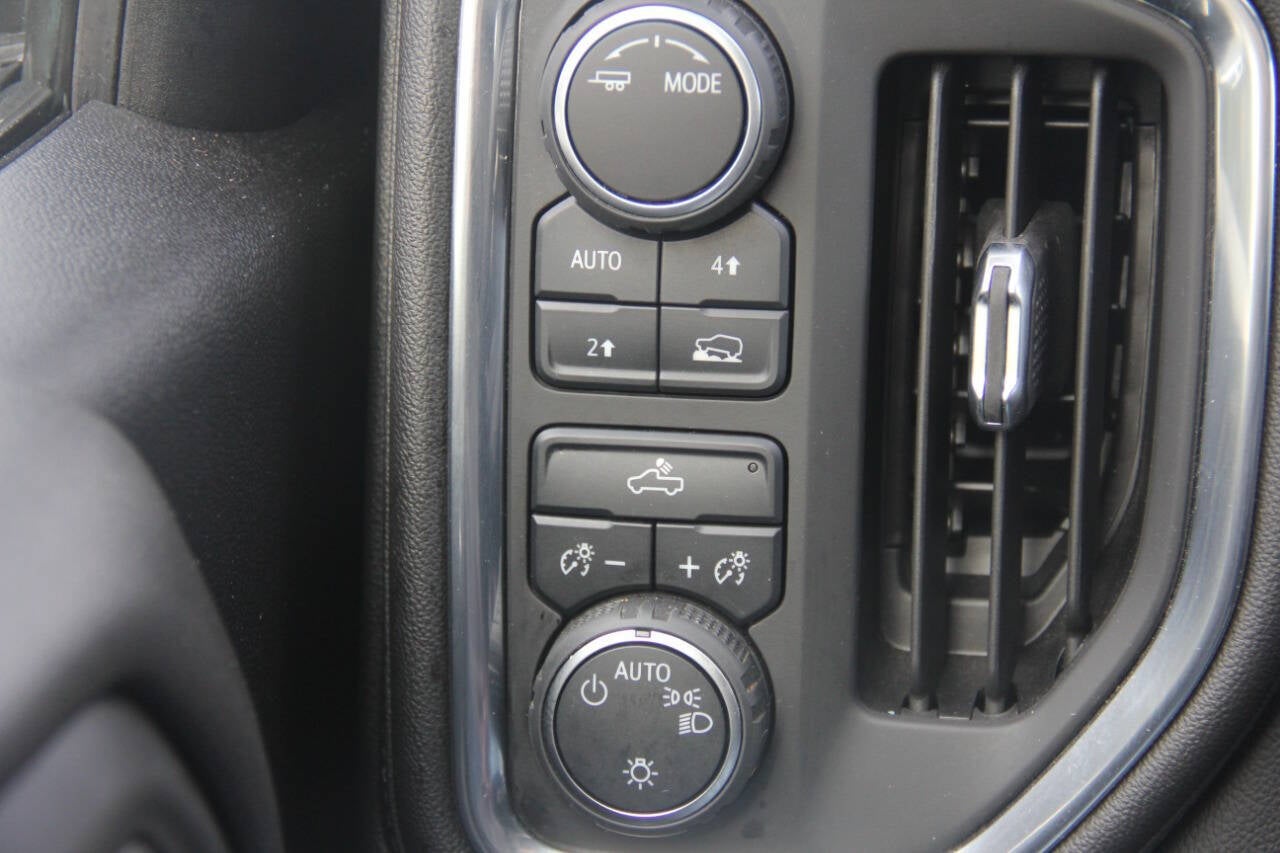 2021 Chevrolet Silverado 1500 LT 4x4 4dr Crew Cab 5.8 ft. SB w/1LT