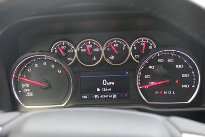 2021 Chevrolet Silverado 1500 LT 4x4 4dr Crew Cab 5.8 ft. SB w/1LT