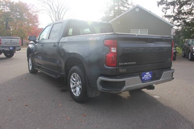 2021 Chevrolet Silverado 1500 LT 4x4 4dr Crew Cab 5.8 ft. SB w/1LT