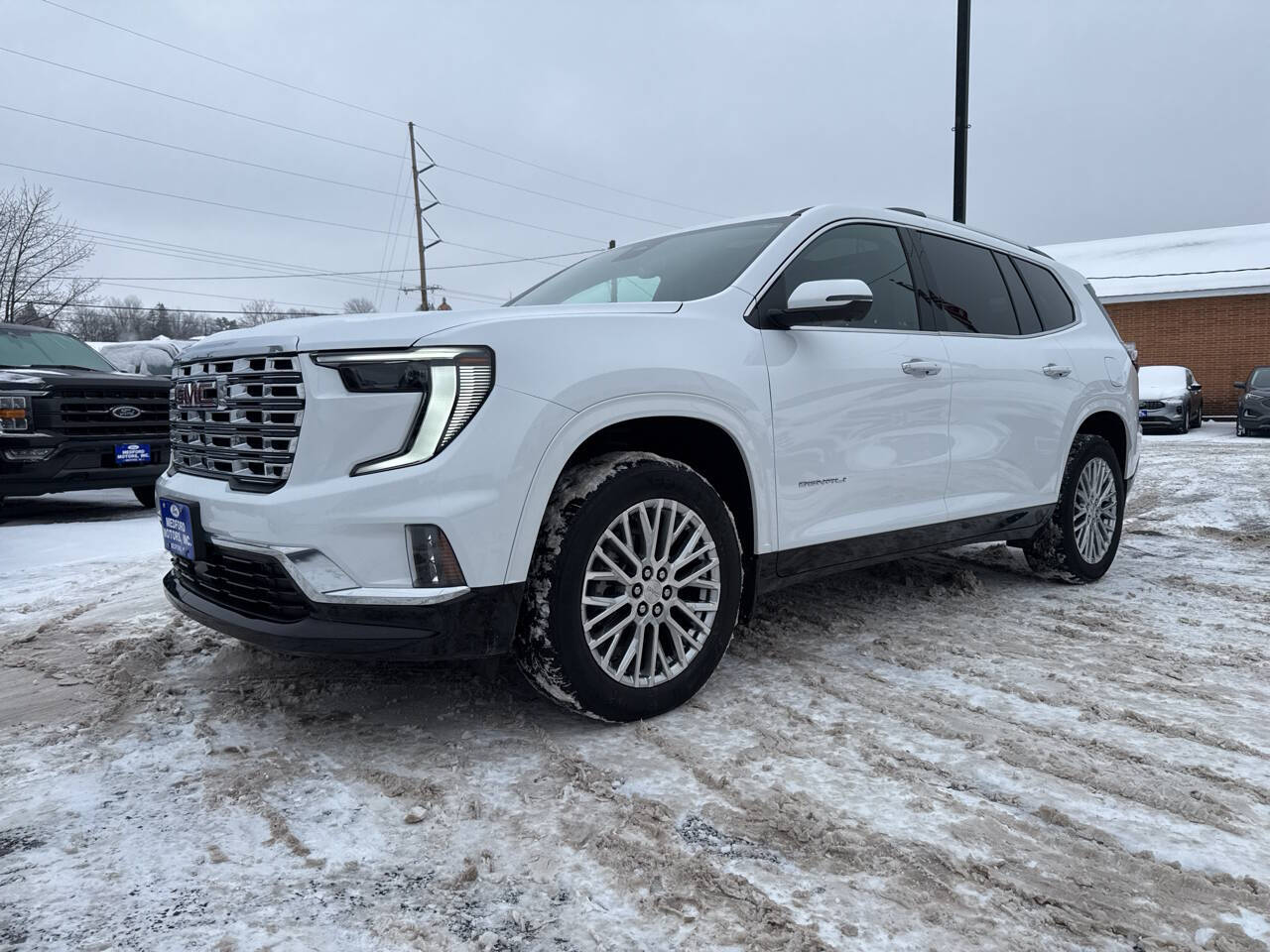 2024 GMC Acadia Denali 4x4 4dr SUV