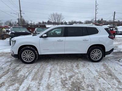 2024 GMC Acadia Denali 4x4 4dr SUV