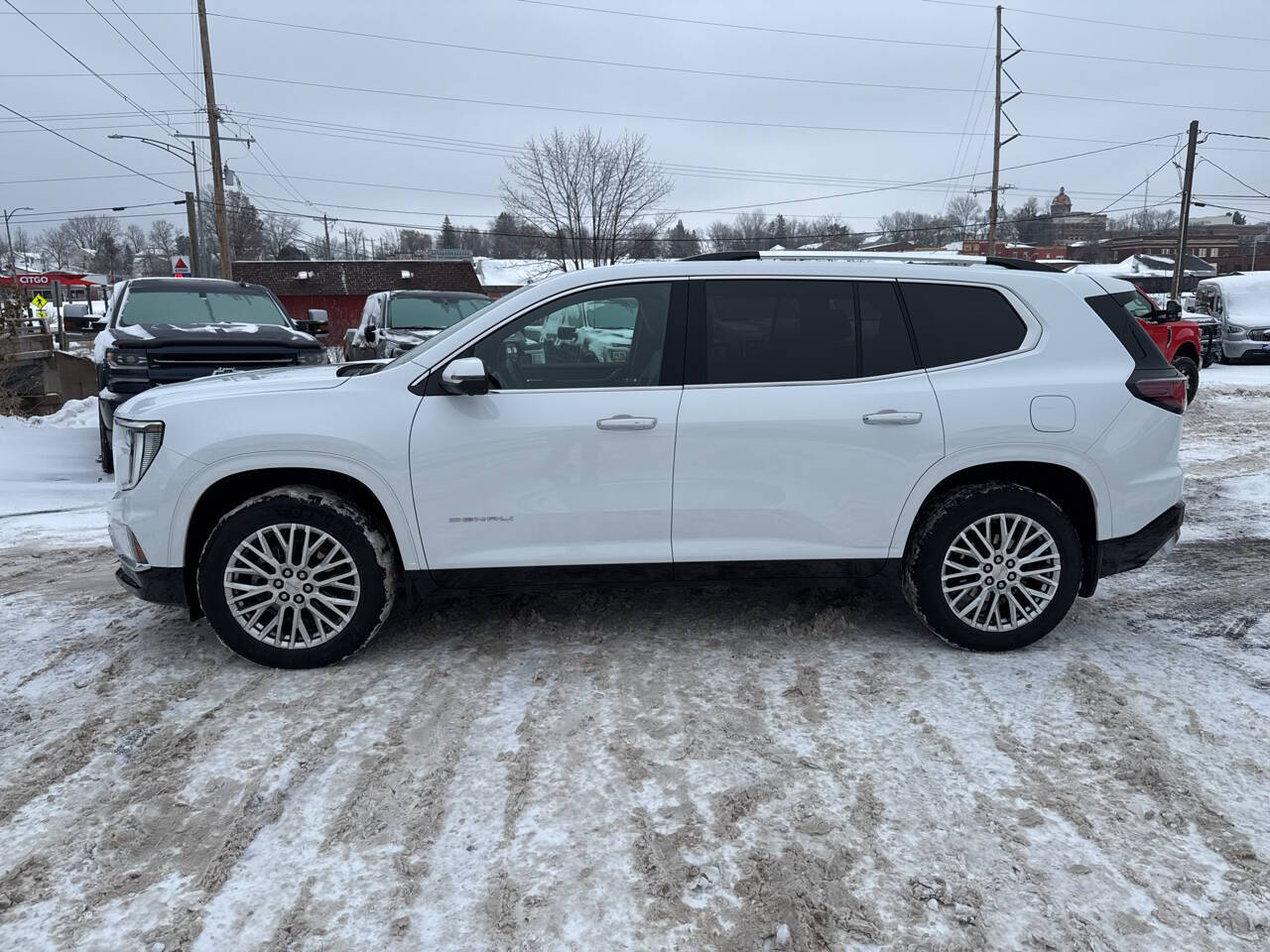 2024 GMC Acadia Denali 4x4 4dr SUV