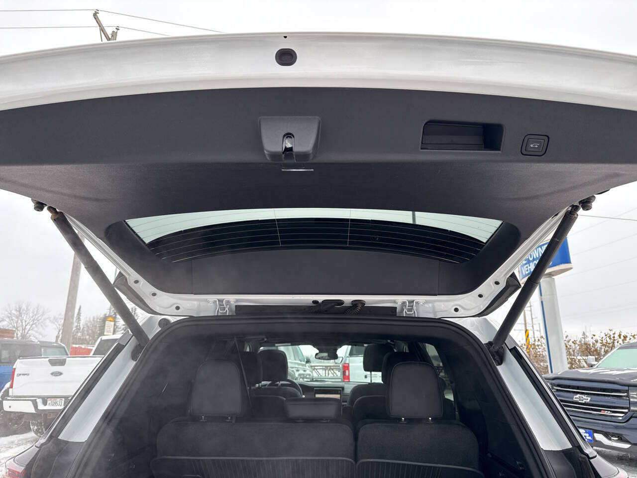 2024 GMC Acadia Denali 4x4 4dr SUV