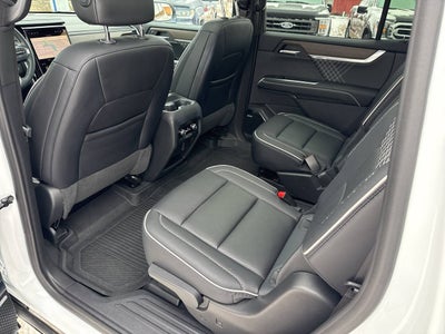 2024 GMC Acadia Denali 4x4 4dr SUV