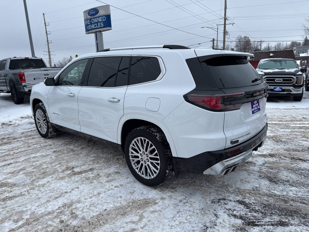 2024 GMC Acadia Denali 4x4 4dr SUV