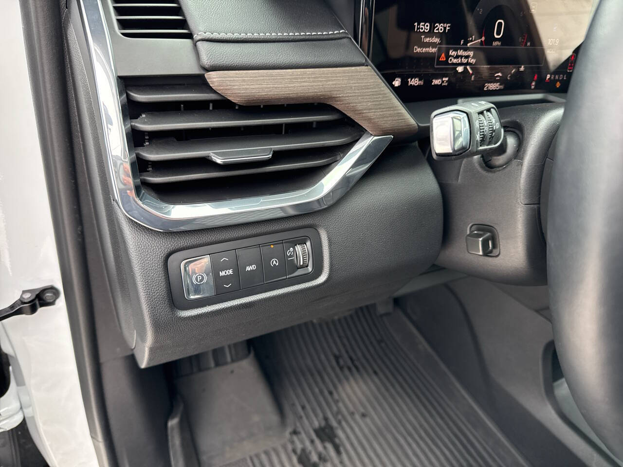 2024 GMC Acadia Denali 4x4 4dr SUV